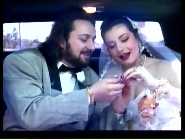 Just X Star: Jessica Rizzo just married and she already starts to cheat...