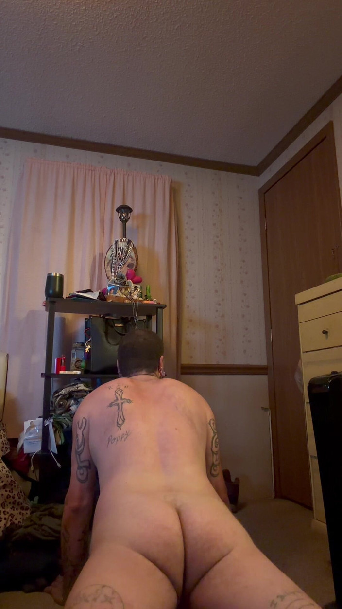 Jonbrink69: Alongamento matinal pt2