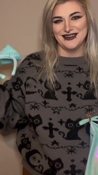 Vinterkläder Försök med drag