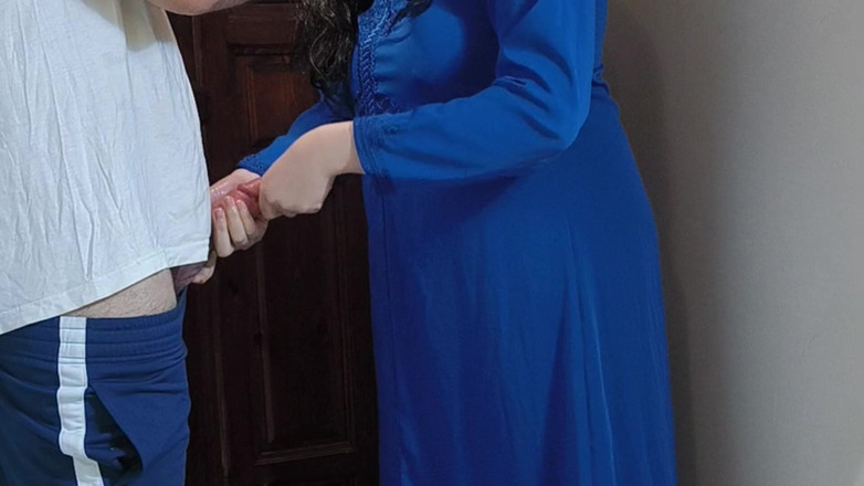 Basant Arab: Sharmotta bBW-ehefrau, Ägypterin