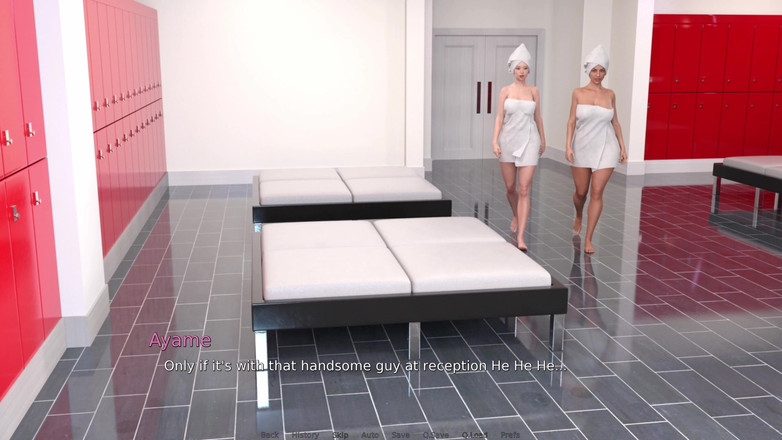 Wickedgammes studio: Laura Chlípná tajemství (část 48)