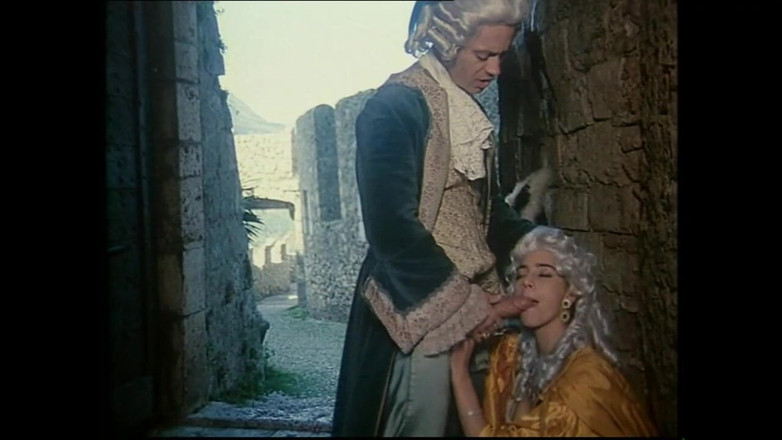 MMV films - The Original: Blond nastolatka ostro zerżnięta przez swojego chłopaka