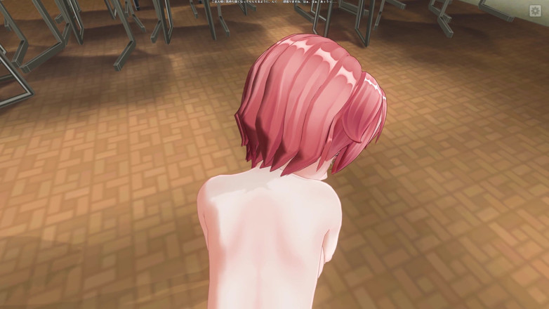 H3DC: Hentai 3d - gadis kampus dientot gaya doggy selesai kuliah