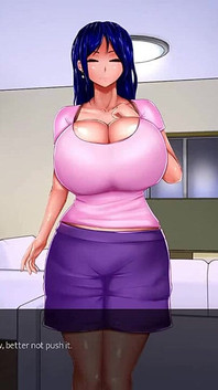 Netorare Wife Misumi: lustvolles erwachen am morgen – episode 2