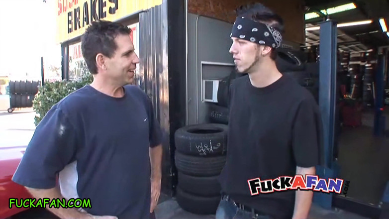 Fuck a Fan: เย็ดแฟนคลับ 4K Pay - ตำนานหนังโป๊ Nina Hartley ให้ Tucker แตกคาใน