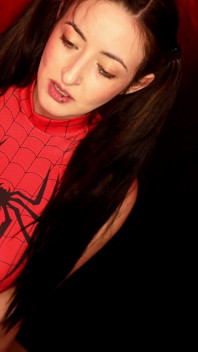 Tifa Quinn - Menina-Aranha vs a Sombra