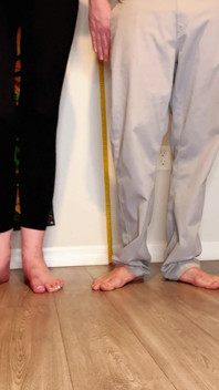 Kích thước nhỏ bé của bạn 13 feet vs kích thước giantess của tôi 16 feet - tổng số chân thống trị