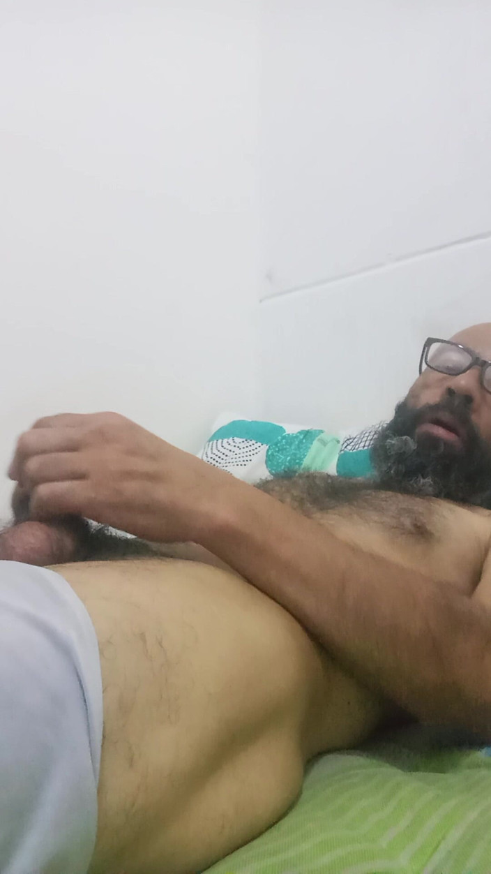 Jhonbahh: Desnudo Desenfrenado