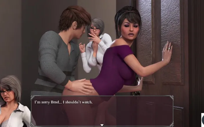 Joystick Cinema: Lust Epidemic - (pt 24) - Nothing Like Angry Sex