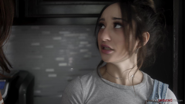 She seduced me: Heb daar hulp bij nodig