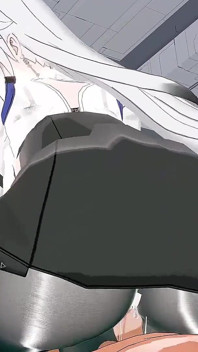 Aether Gazer - Geng Chen continue de chevaucher une bite bien dure - animations hentai en 3D