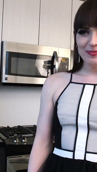 Elle prend cette bite noire