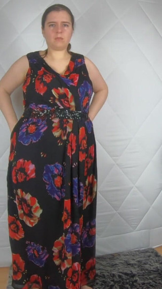 Lingerie Review: Moje šaty, část 1