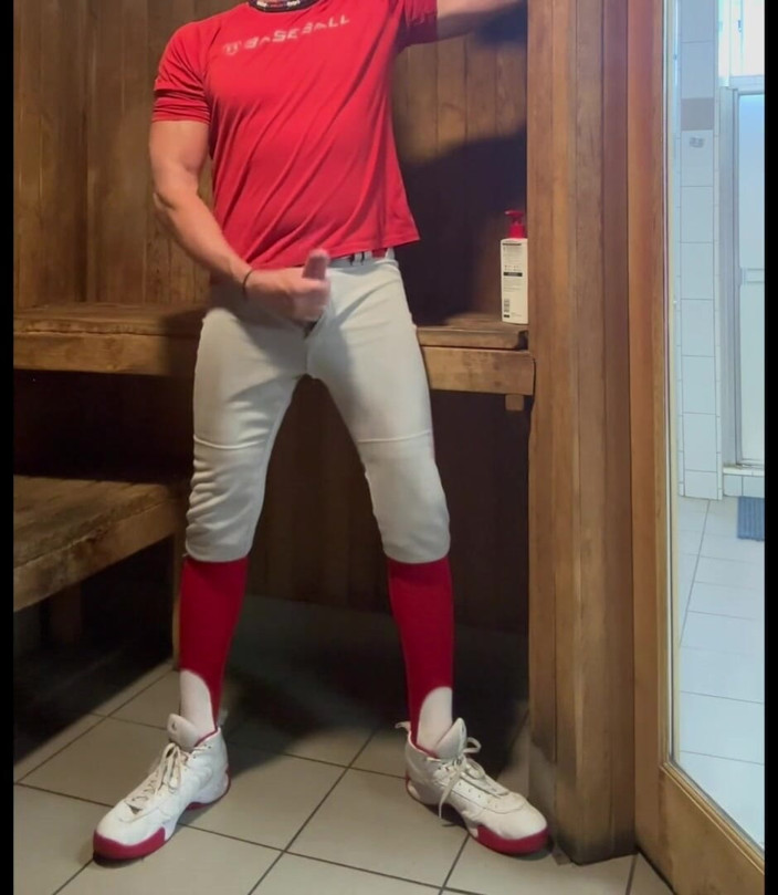 JockDad87: Alpha Spaß in der sauna mit Jockdad87 teil 7