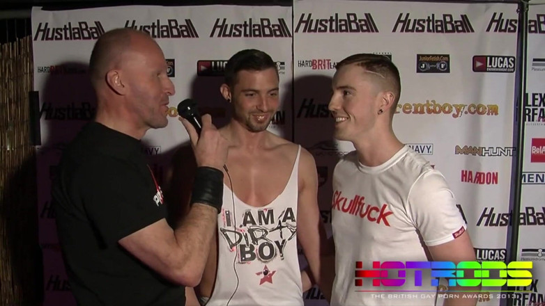 UK Hot Jocks: Behind the Scenes