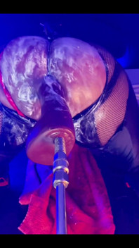 Big Fat Juicy Bubble Butt