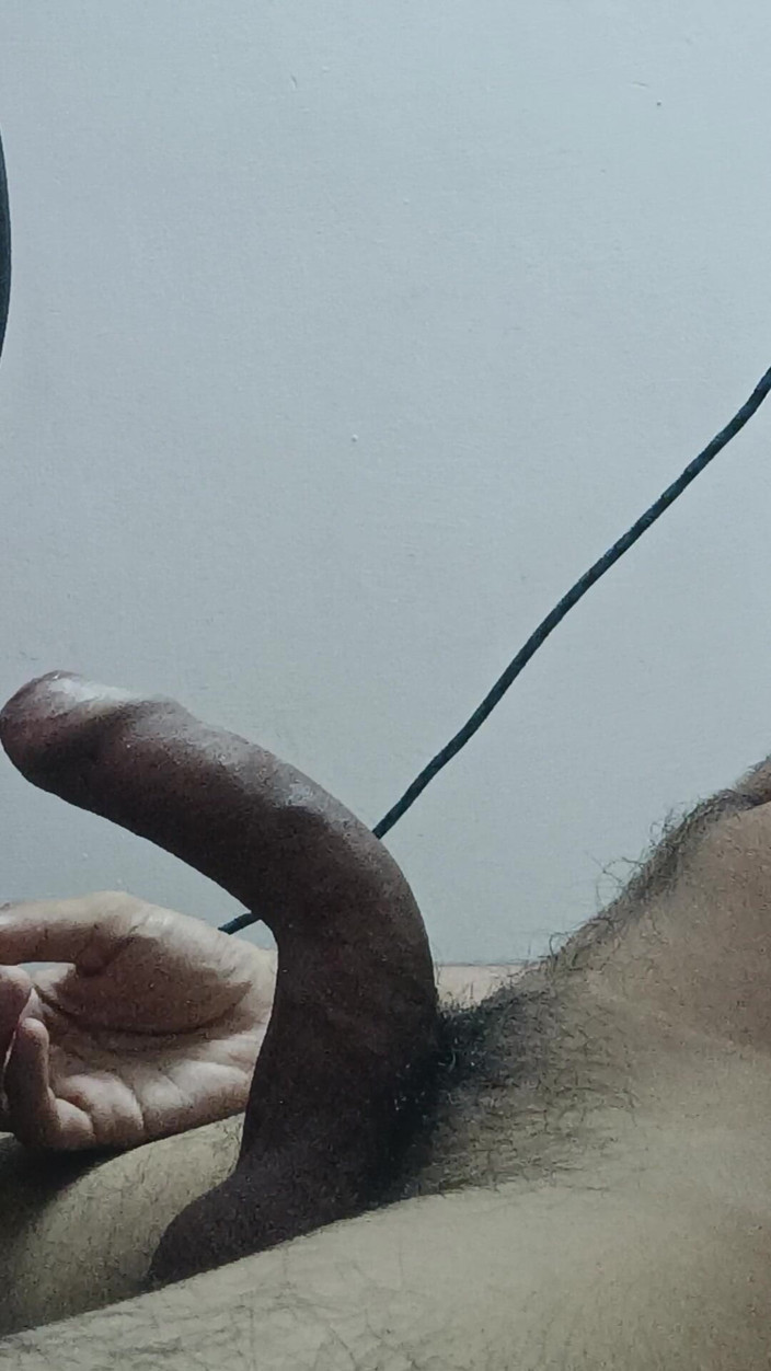 slayboy69: Hot Boy Edging His Cock for Very Long Watching Cock...