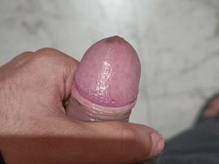 Sugarhunk: Stříkání do kondomu po masturbaci
