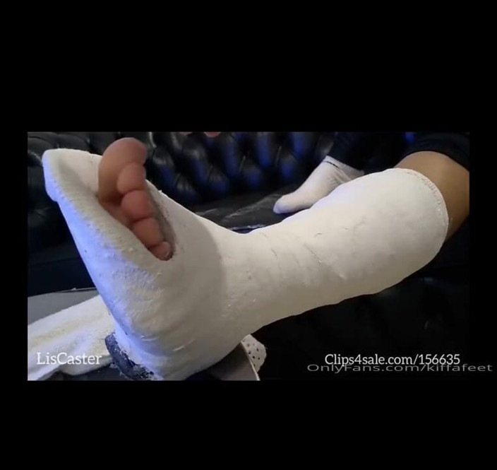 KiffaFeet: Mag hier jemand Castfetish?