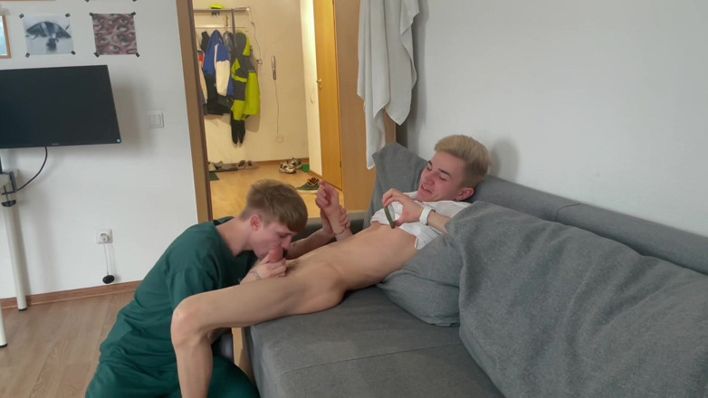 Ethan Lestray: Twink Cumshot Compilation Part 2