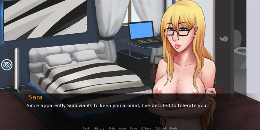 Tranny Games: Futa Dom World - deel 15