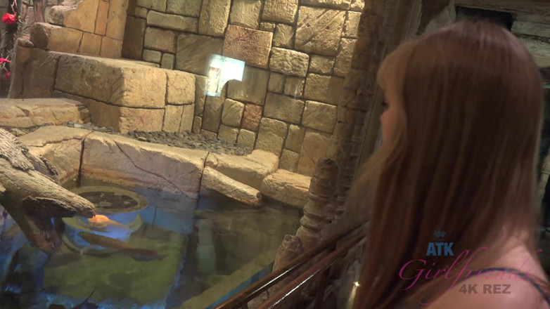 ATK Fans (Girlfriends): Virtual vacation las vegas with Alexa Raye 1/3
