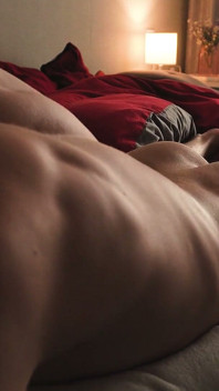 Young Daddy Loud Moans & Dirty Talk, Intense Pillow Humping Your Tight Holes