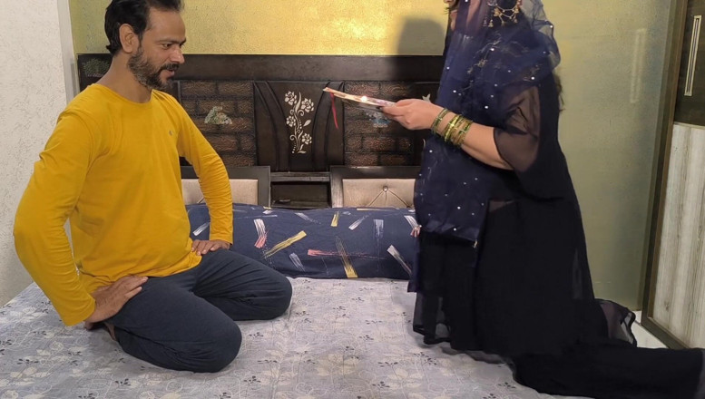 Desi chudai hub: Sărbătoare fericită Rakshabandhan