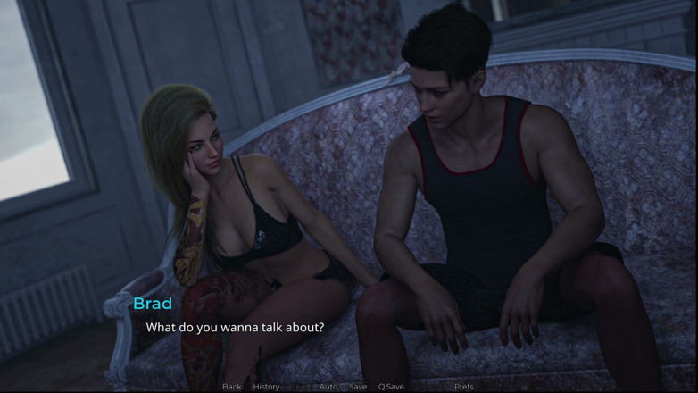 Wickedgammes studio: Wild Sex at the Beach House (part 10)