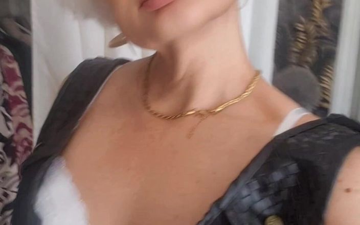 Sofy13: What Do You Think of My New Lingerie?