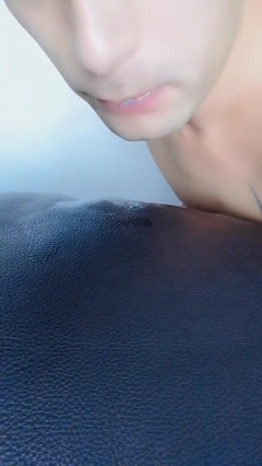Idmir Sugary: Twink má báječnou snídani - vlastní lízání mrdky