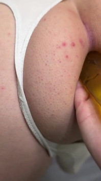 내 색녀의 항문 조교