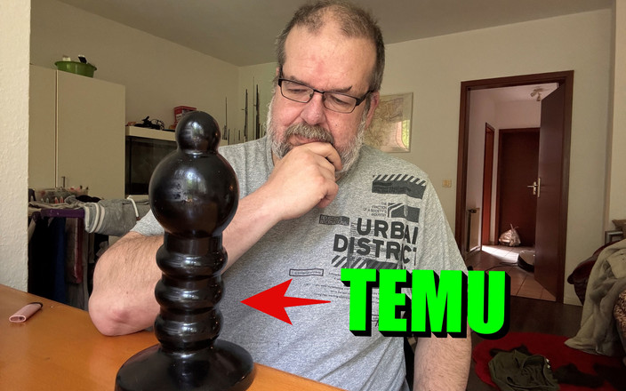 Qualzucht: Temu - Testowane dildo
