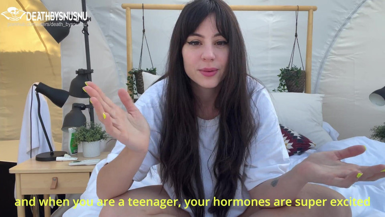 Pamsnusnu: Làm thế nào để làm cho một hậu môn và âm đạo phun...