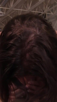 Nuovissima bbw danni ama accarezzare il cazzo