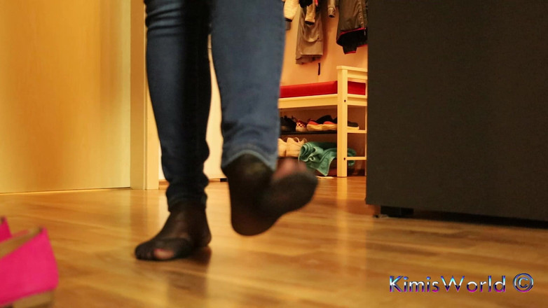 KimisWorld: Birkis a nylon