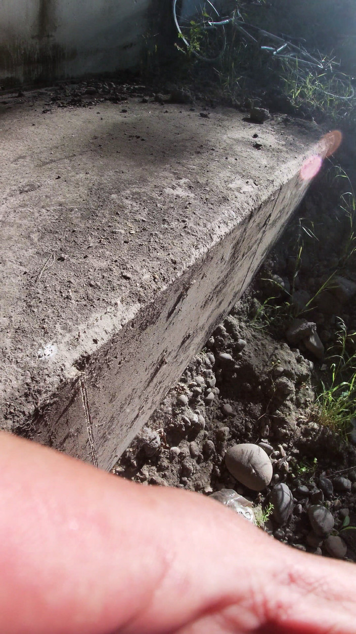 Hardnoisex: 다리 아래의 시점 - 야외 쾌감 끝