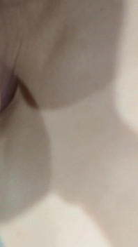 Anal Dildo in Mouth