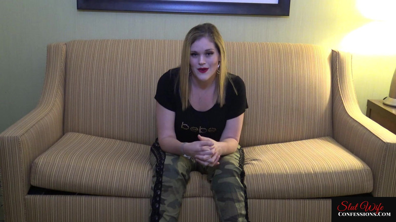 Slut Wife Confessions: Lisa Lux aflevering 1