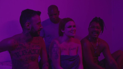 Quente club: GangBang Dj Brisa