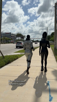 Nothing Too Crazy. Just a Walk with My Alien