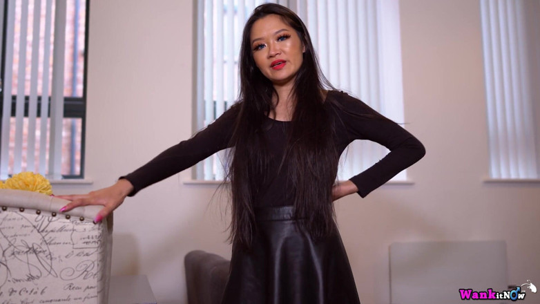 Wank it Now: Louisa Lu - Mrdka pro mě profesora