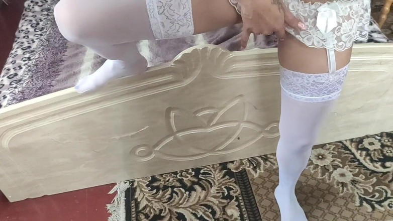 DirtyLubov: Orale e anale in camera da letto