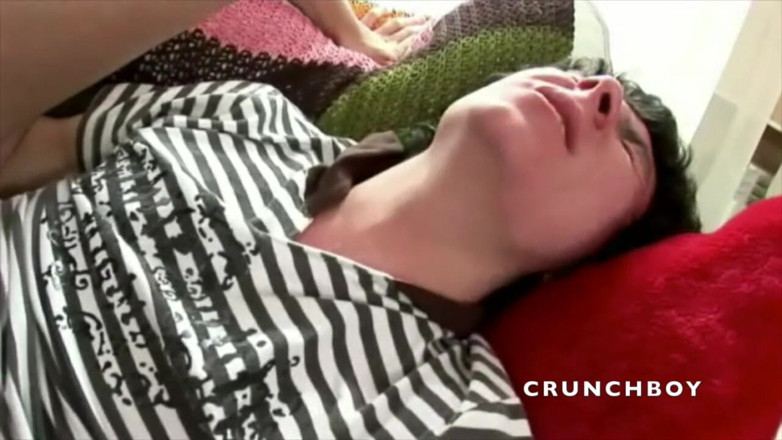 STRAIGHT BOY CURIOUS: Anal slut fucked bareback by XXL cock