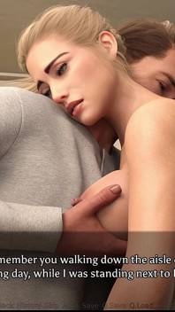 A Perfect Marriage: Heart-pounding Cuckold Moment: Anna Unleashes Her Inner Slut - Sucking Cock in the Garage as Husband Snores