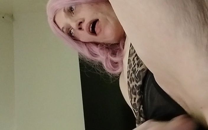 Sexiebabi: Sexiebabi clitoride leopardato orgasmo live cam recording miLF
