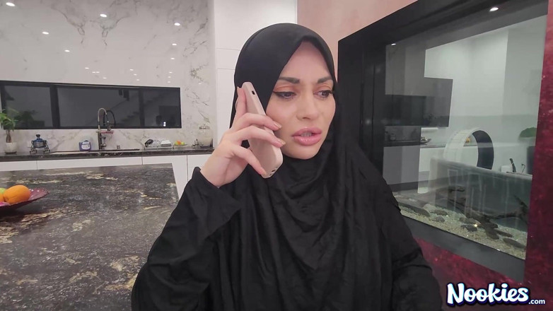 Nookies: A Judgment - a Hijab Story