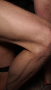Sasha Sparrow Gets Intense Anal Sex with Martin Spell