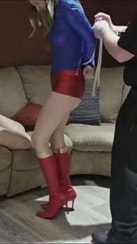 Ultragirl Revenge Trap