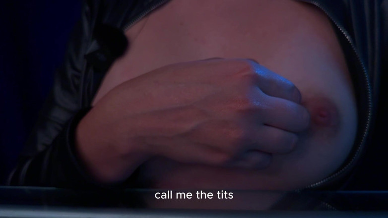 Angellkink: I Shrunk You to Put You Between My Tits
